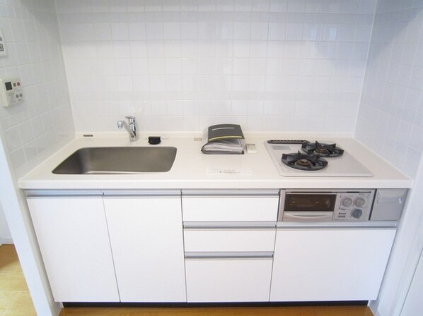 パークキューブ市ヶ谷の物件内観写真